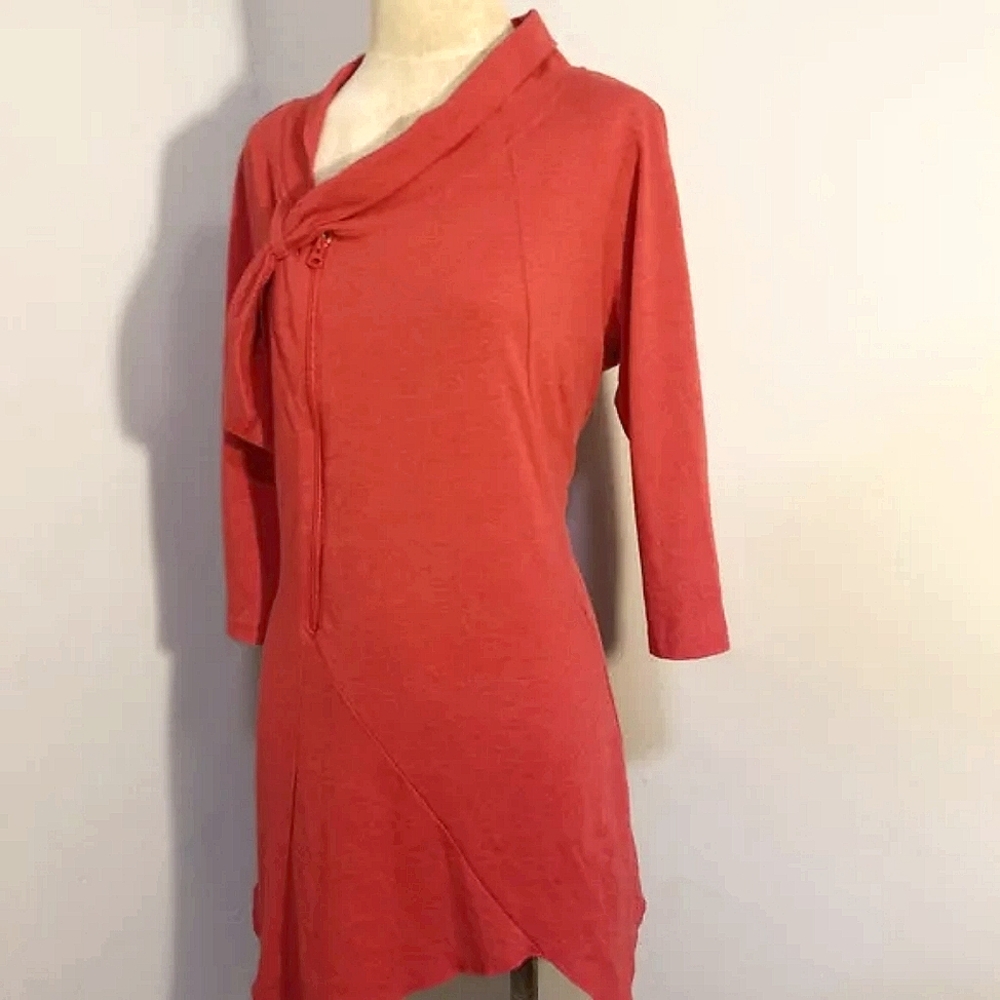 Red Tunic - Picture 5 of 7